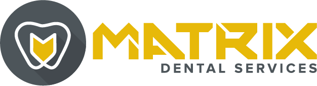Matrix Dental Services logo